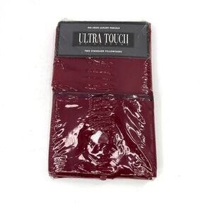 Ultra Touch By Stevens Standard Pillowcases - STANDARD SIZE -